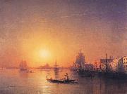 Ivan Aivazovsky, Venice